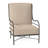 Carmel Aluminum Lounge - Slate Gray-97429176-63361397