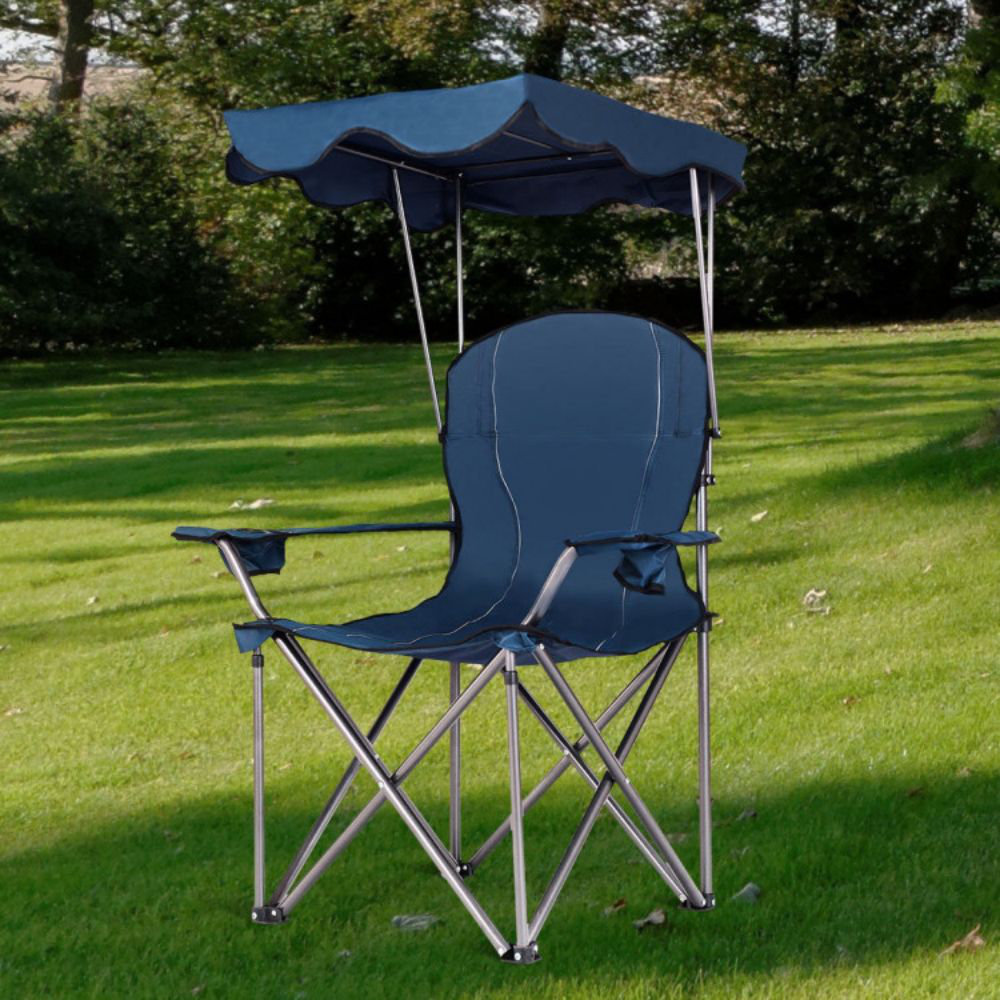 Gordillo Folding Camping Chair Freeport Park® Frame 