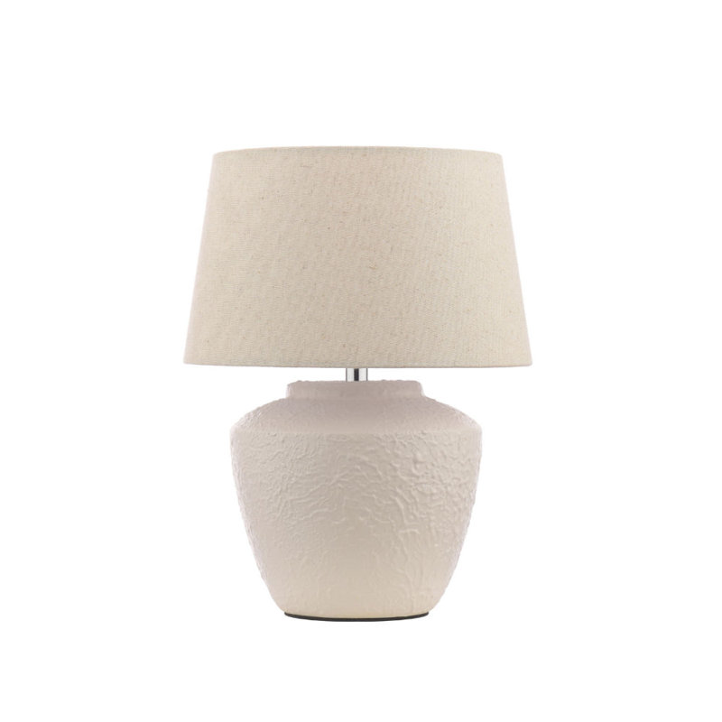 Lamp, Cream