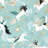 Celestial Pattern Wrapped Canvas Wall Art-383050731