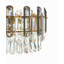 6 - Light Novelty Chandelier