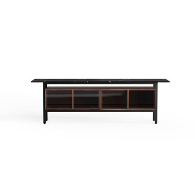 90.6'' W Sideboard