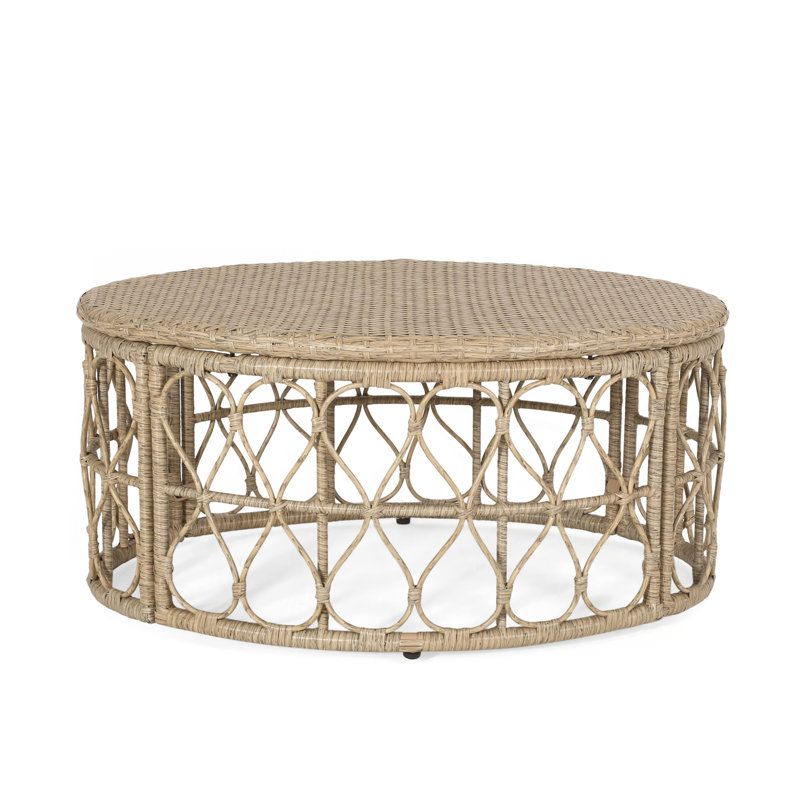 BRUCE COFFEE Table, Brown