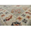 Oriental Area Rug in Gray