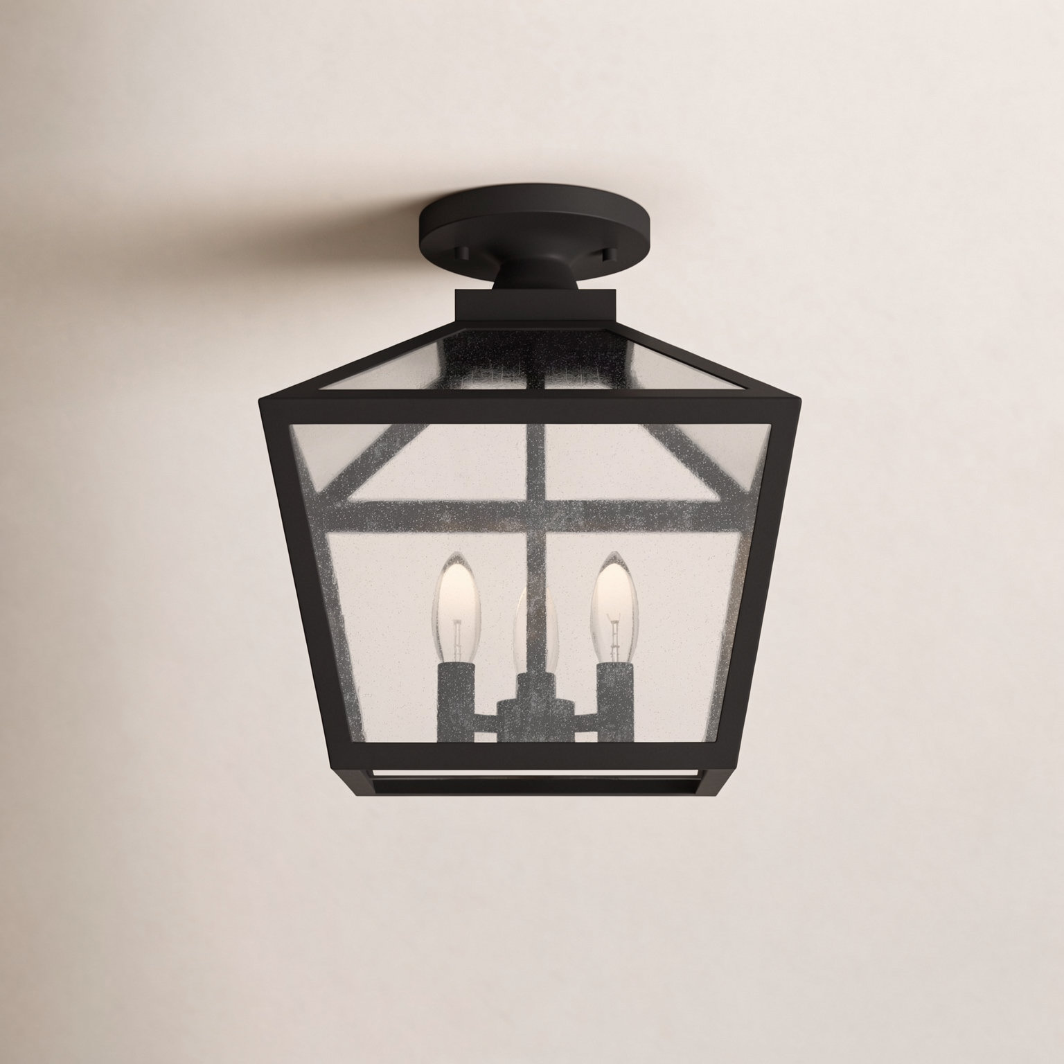 Ricardo Outdoor Flush Mount