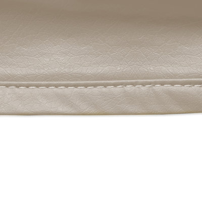 Wicker Patio Sofa Cover with 3 Year Warranty by Arlmont & Co.