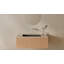 Lavabo de salle de bain encastrable en résine 31,4 po x 16,7 po Badeloft UB-05-L-MBLK-138194218