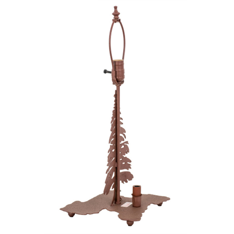 Tall Pines Table Lamp