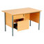 Gumesindo Steel Writing Desk-1115429770-1115429772
