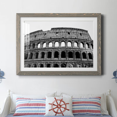 " Colosseum " by J Paul