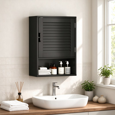Wall Bathroom Shelves