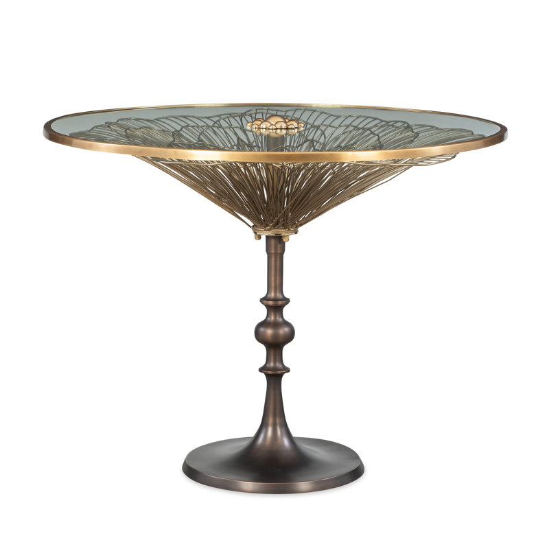 Lily Round Dining Table