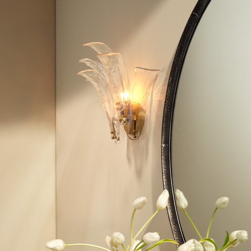 Cala Wall Sconce, Blue