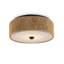 Plafonnier encastré en acrylique Brownell