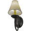 Benning 1 - Light Candle Wall Light