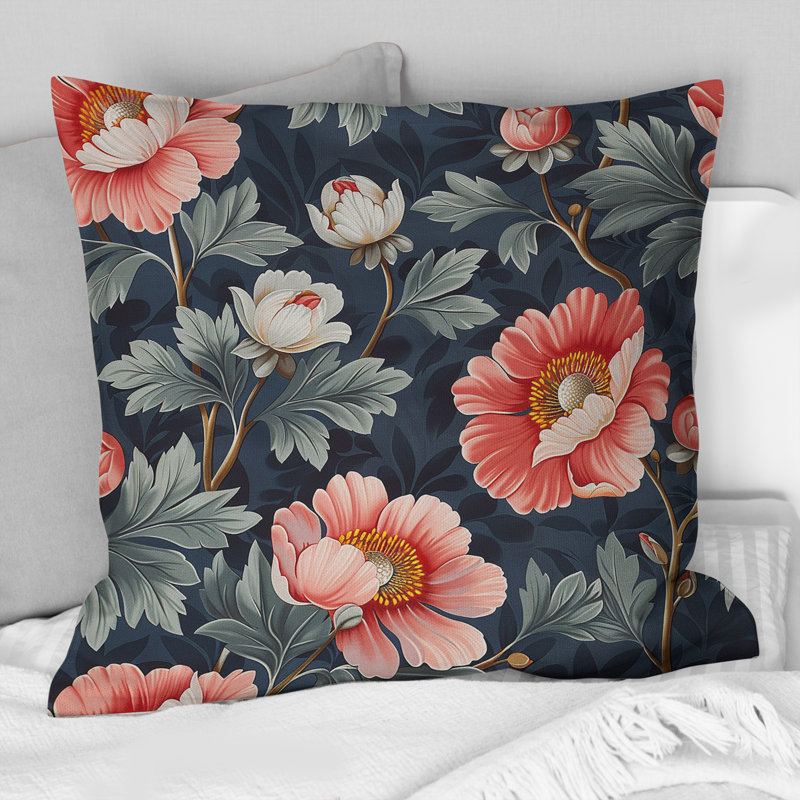 Coussin Serenity II - Modern, H 16 po x l 16 po