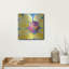 «Sunny 1» par Kristy riz, art mural en métal-1428190175