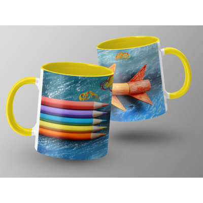 Ceramic Coffee Mug