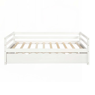 Daybed with Trundle Frame Set