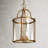 Tide 4 - Light Fabric Dimmable Lantern Chandelier-499791658
