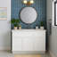 Base de meuble-lavabo simple 39 po seulement-96924160