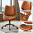 Albaugh Ergonomic Office Chair Swivel Task Chair with Adjustable Gas Lift-123086192