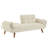 Jalena 75" Flared Arm Convertible Sleeper Sofa-1165618730