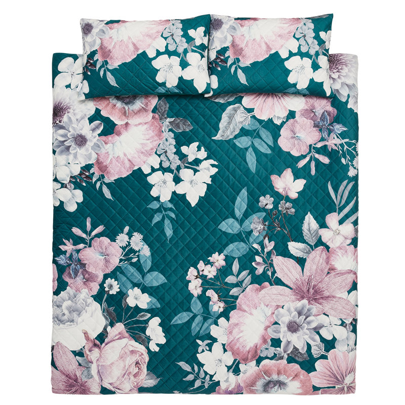 Shrewsbury Duvet Cover Set, Single Duvet Cover + 1 Standard Pillowcase