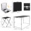Champale Patio Dining Set with Rectangular Table