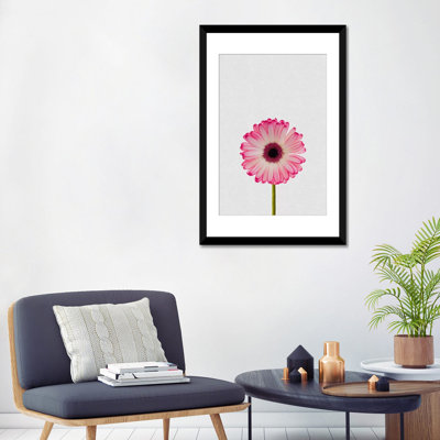 «Daisy», impression sur toile