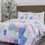 Lattice Percale Quilt Set-583253665