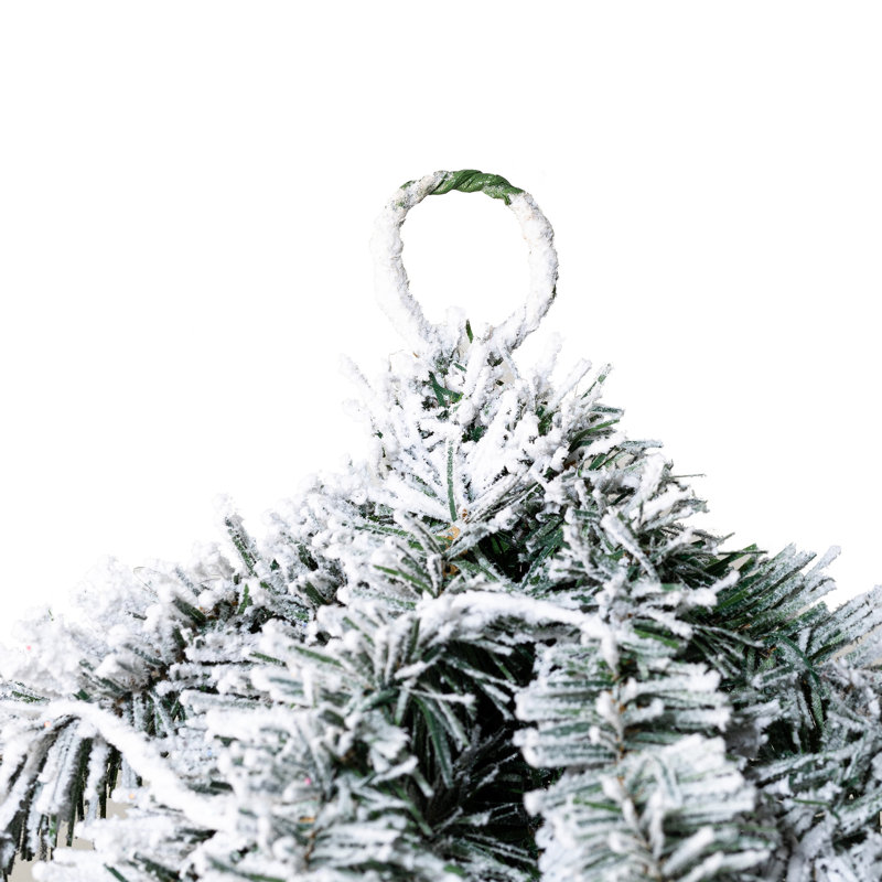 Faux feston de Noël 3 pi avec lumières