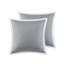 Ensemble d'édredon brodé 8 pièces blanc-130419119-130419120