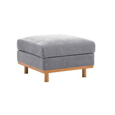 Milsap Ottoman Modular Sectional Sofa