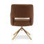 Fauteuil pivotant de 23,6 po Breann-1206448161