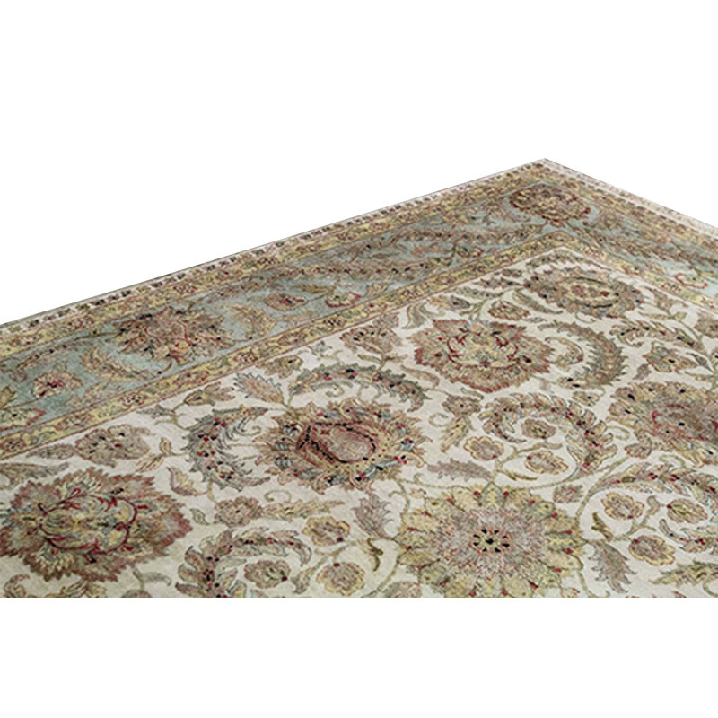 Wool Oriental Area Rug
