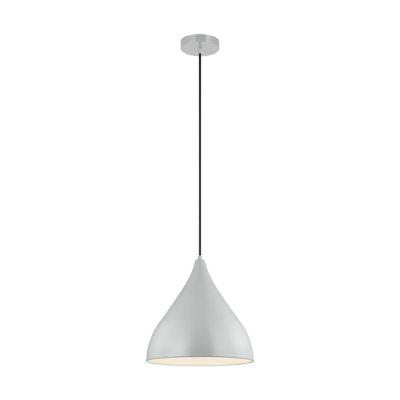 Luminaire suspendu conique à 1 lumière Ayer