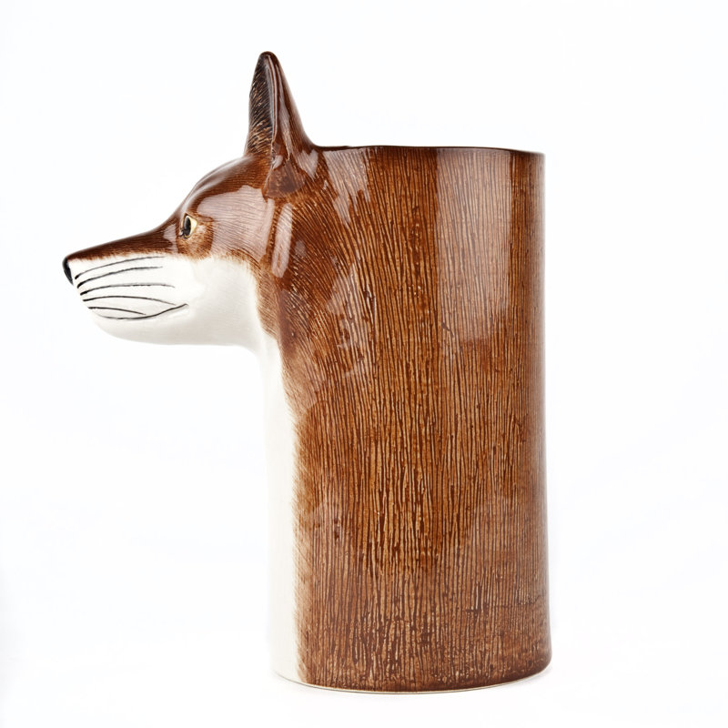 Utensil Pot - Fox - Fox