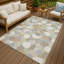 Tapis intérieur / extérieur lavable à la machine Chantille ACN2450-88310489-88310490