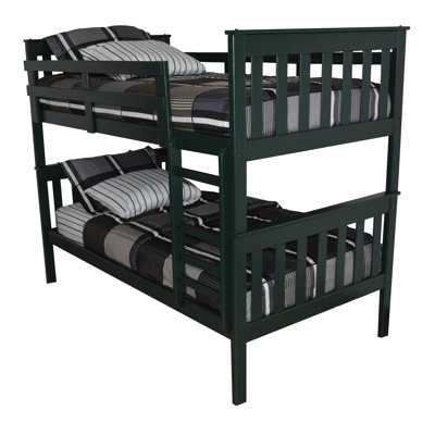 Oakledge Kids Twin Bunk Bed