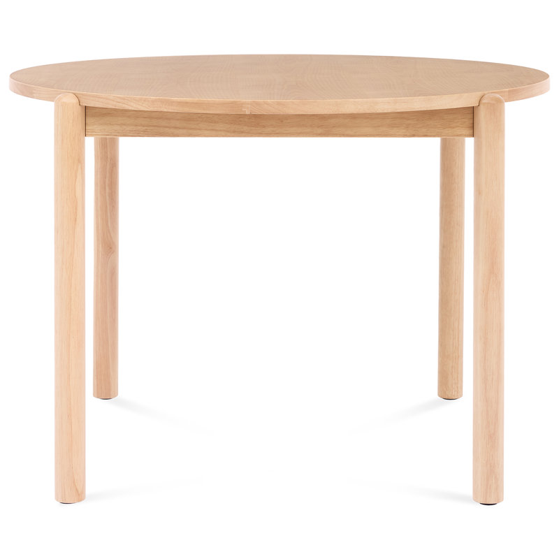 Nomi Round Dining Table, Oak