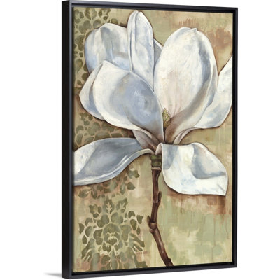 " Magnolias Majesty I " Painting Print