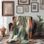 Rustic Ornament - 1 pièce Sherpa Premium-99153198