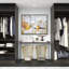 Metal Deep Set Metal Mesh Laundry Basket Storage Cart with Wheels and Handles-62972723-62972726