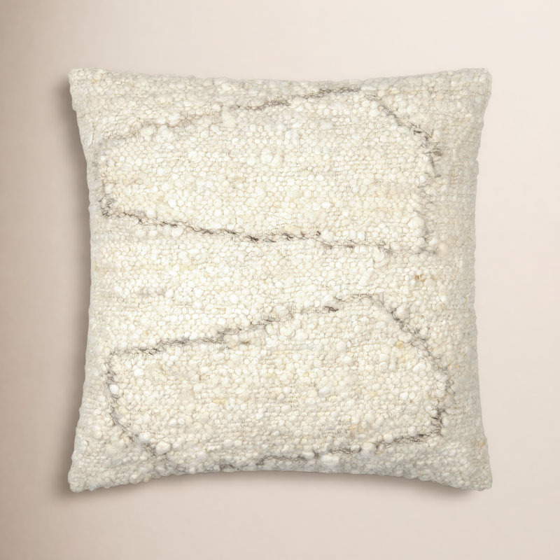 Blakesley Throw Pillow, 18" x 18", Pillow Cover Only - No Insert