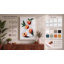 Ripe Peaches Botanical 1 Piece Wrapped Canvas Wall Art-822974865-822974872
