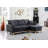 Karelys Upholstered 56.9'' Sleeper Sofa