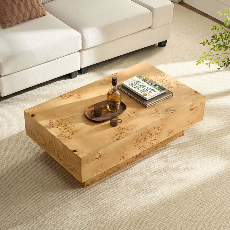 Table basse 43,31 pouces