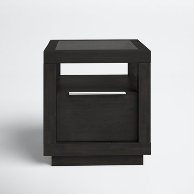 Eloise End Table With Storage