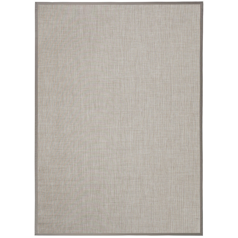 Alitza Solid Colour Area Rug, Rectangle 140 x 200cm